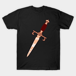 Rosy Dagger T-Shirt